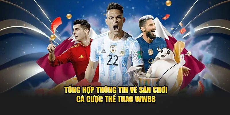 Chơi thể thao sôi động cùng hàng trăm kèo hấp dẫn